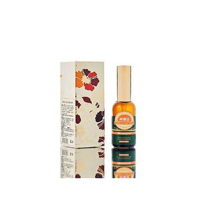 私密细嫩修复精华日照